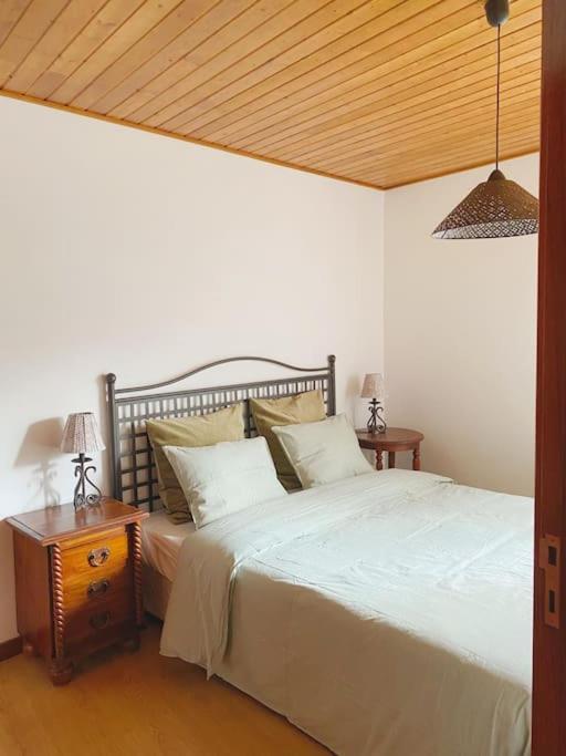 Casa De Alventela - Countryside House Villa Paredes de Viadores Ngoại thất bức ảnh