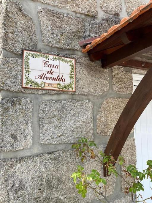 Casa De Alventela - Countryside House Villa Paredes de Viadores Ngoại thất bức ảnh