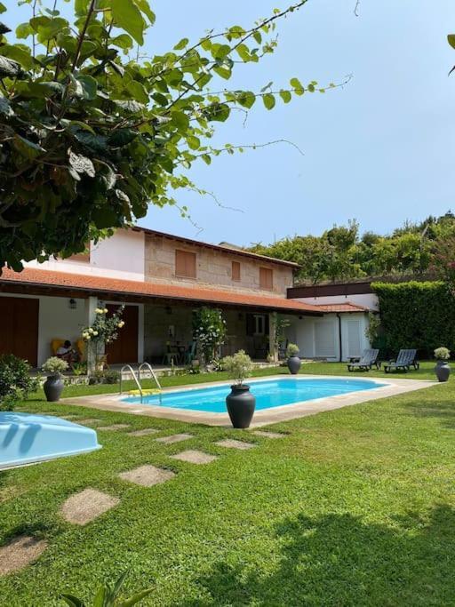 Casa De Alventela - Countryside House Villa Paredes de Viadores Ngoại thất bức ảnh